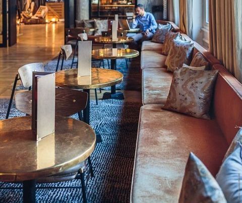 Hotel La Folie Douce w Chammonix