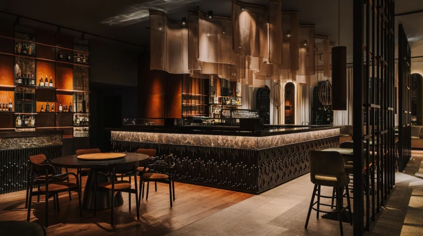 Restaurant Hana Sushi in Katowice