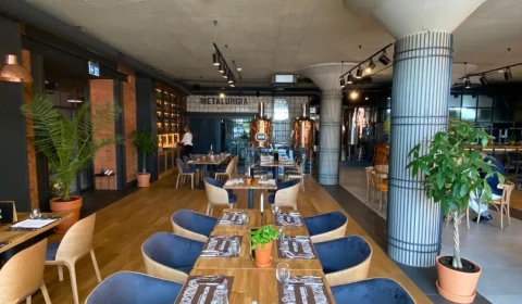 Restauracja Metalurgia w Radomsku