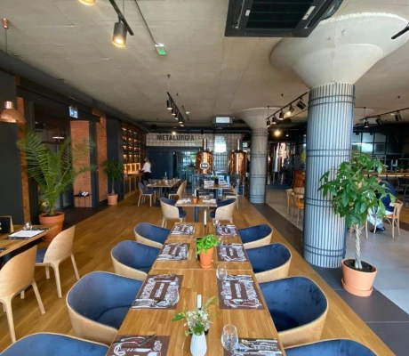 blaty do restauracji