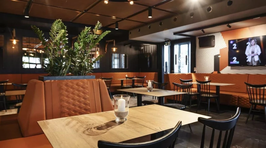 Hotel Blow_Up Baltic w Trzęsaczu