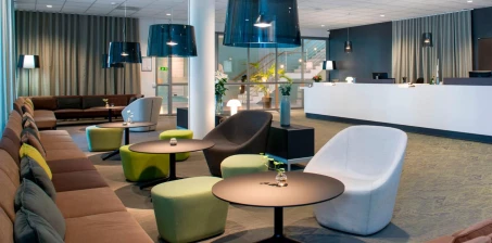 What Distinguishes Commercial Furniture from Traditional Furniture?