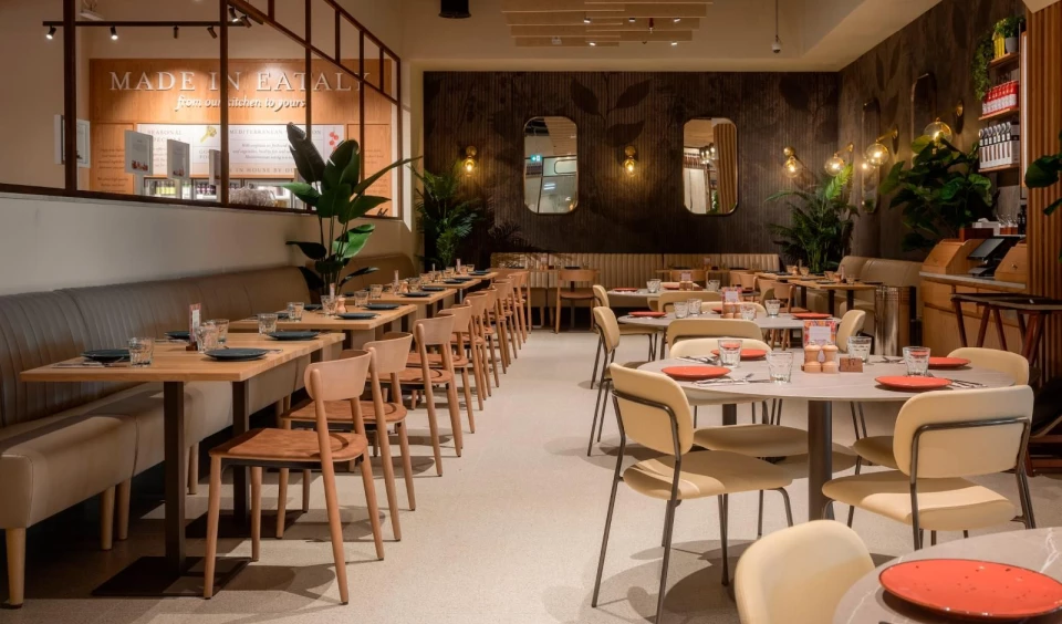 Demi Co. – Your Partner in Creating Unique Interior Visions for HORECA