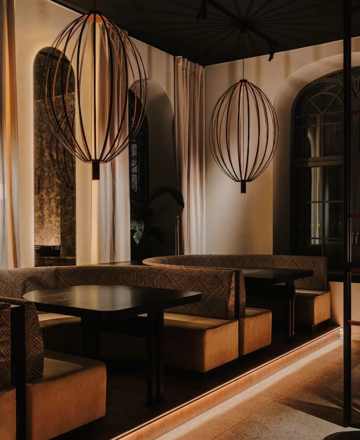 Restaurant Hana Sushi in Katowice