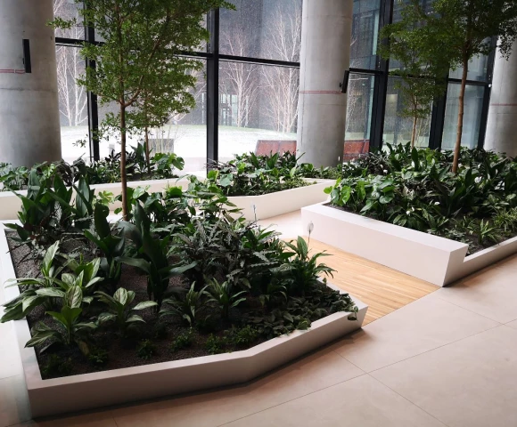 Kampus Biurowy Forest w Warszawie