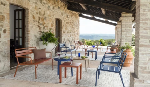 Emu - producent designerskich mebli zewnętrznych