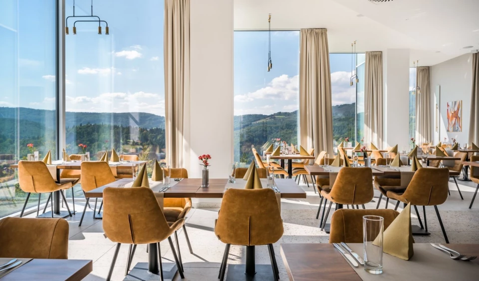 Ergonomiczne krzesła do restauracji. Jakie wybrać odpowiednie?