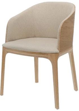 fotel drewniany Fameg B-1801 ARCH