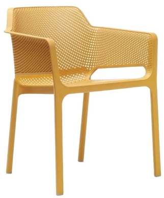 fotele do ogródków piwnych Nardi Net