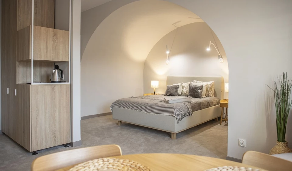 Practical Furniture Solutions for Hotels - Optimal Space Utilization