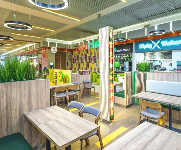 Galeria Handlowa Łomianki w Łomiankach