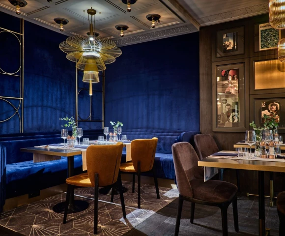 Restauracja Kuryer w Krakowie