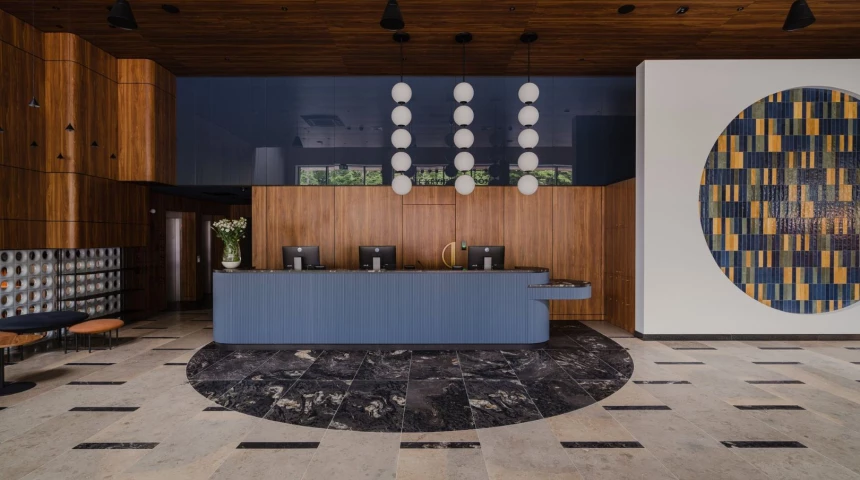 Hotel Belmonte 5* w Krynicy Zdrój