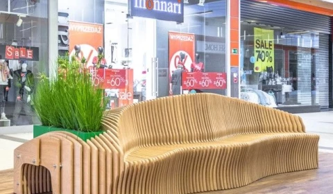 Galeria Handlowa Łomianki w Łomiankach