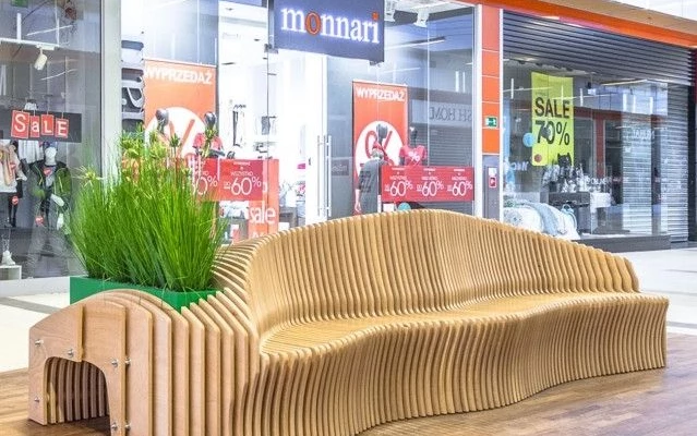 ławka parametryczna