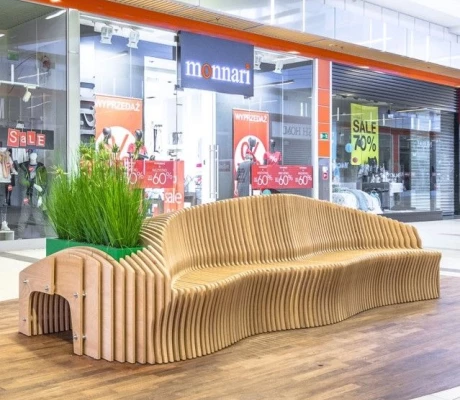 ławka parametryczna