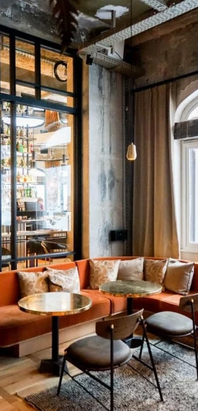 loża do restauracji