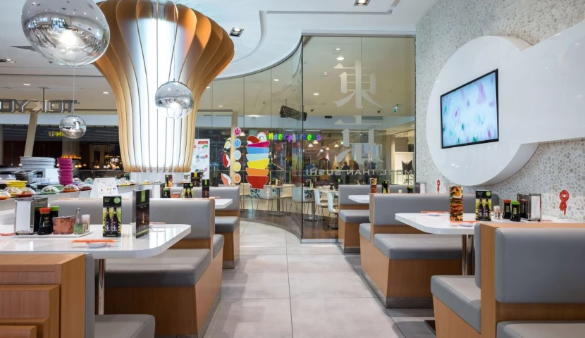 Attractive commission ​​​system