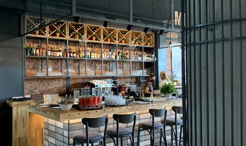 Restauracja Metalurgia w Radomsku