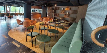 Demi Co. - Twoje Źródło Wyjątkowych Mebli dla Restauracji i Hoteli