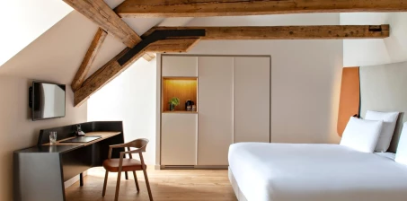 Jak wybrać meble do hotelu i pensjonatów? Poradnik