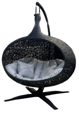 meble do hotelu BIOS HIDE z lawy wulkanicznej