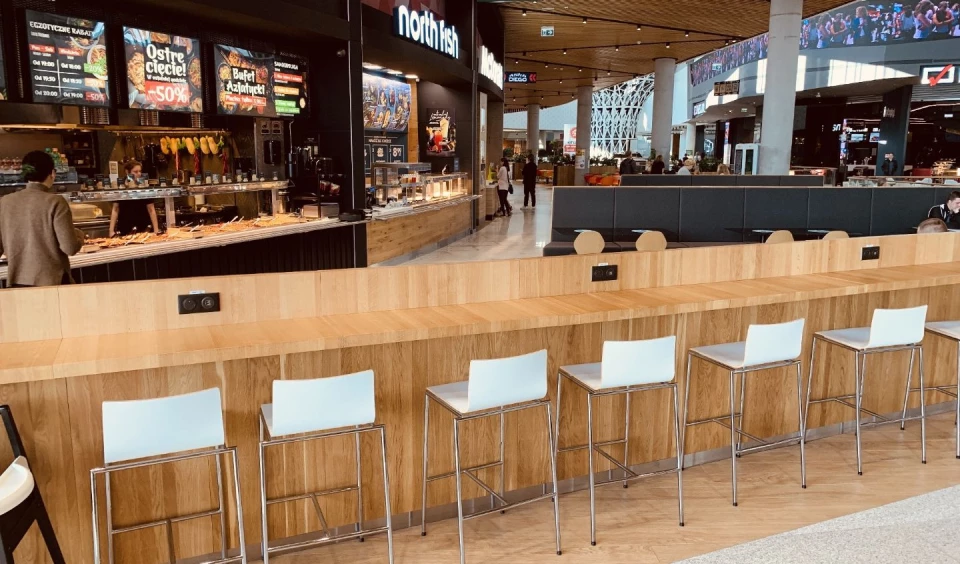 Pielęgnacja mebli w przestrzeniach publicznych