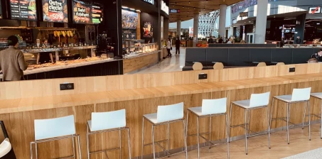 Pielęgnacja mebli w przestrzeniach publicznych