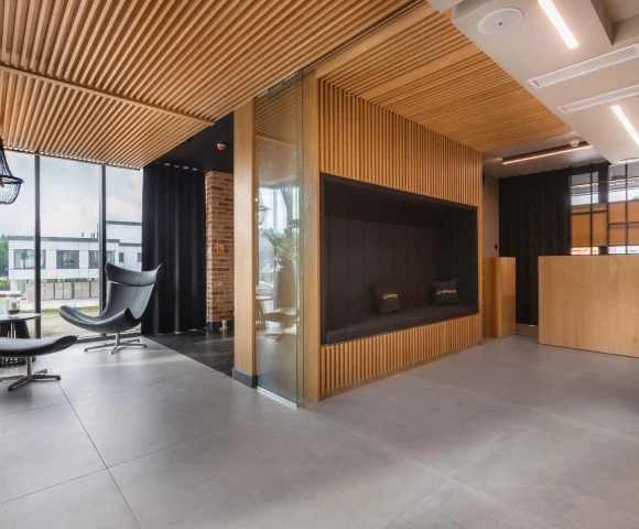 Hotel Blow_Up Baltic w Trzęsaczu