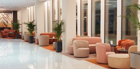 Rodzaje tkanin tapicerskich dla mebli Horeca