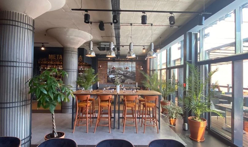 Restauracja Metalurgia w Radomsku