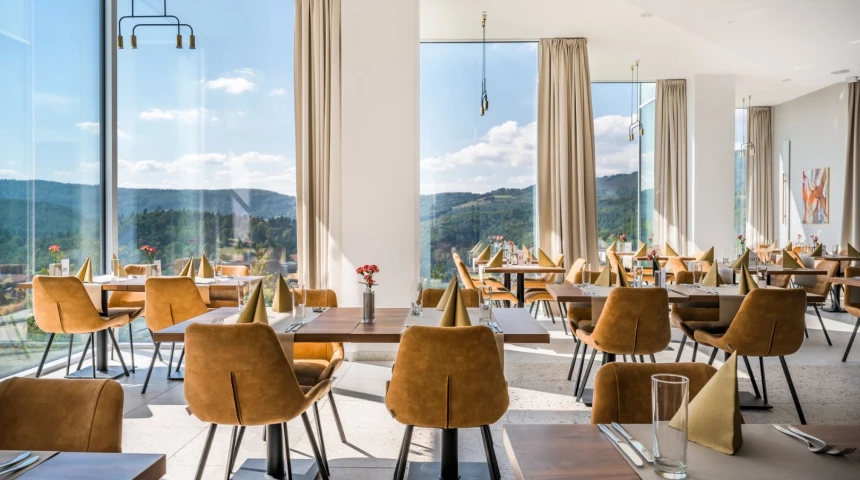 Hotel Crystal Mountain 5* w Wiśle