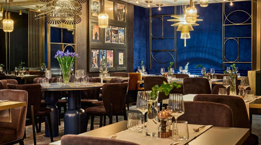 Restauracja Kuryer w Krakowie