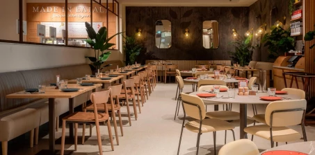 Demi Co. – Twój Partner w Kreowaniu Niepowtarzalnej Wizji Wnętrza HORECA