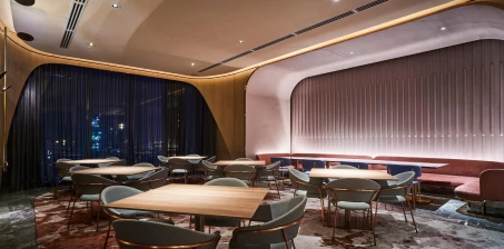 Trendy meblowe horeca na 2024 rok. Dlaczego warto wybrać nas jako Twojego producenta?