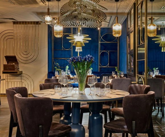 Restauracja Kuryer w Krakowie