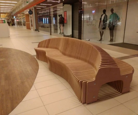 parametric benches