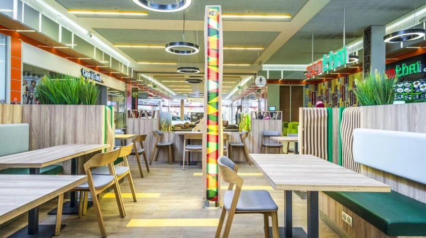 Galeria Handlowa Łomianki w Łomiankach