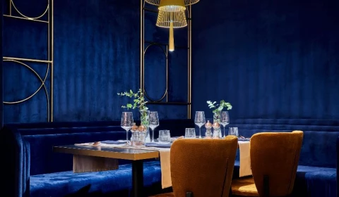 Restauracja Kuryer w Krakowie