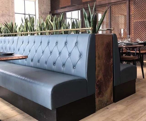 Restauracja Nyborg Destilleri w Kopenhadze