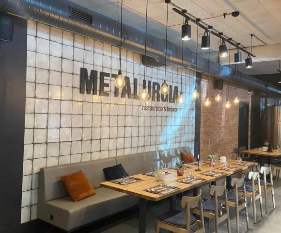 Restauracja Metalurgia w Radomsku