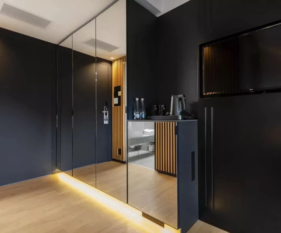 Hotel Blow_Up Baltic w Trzęsaczu